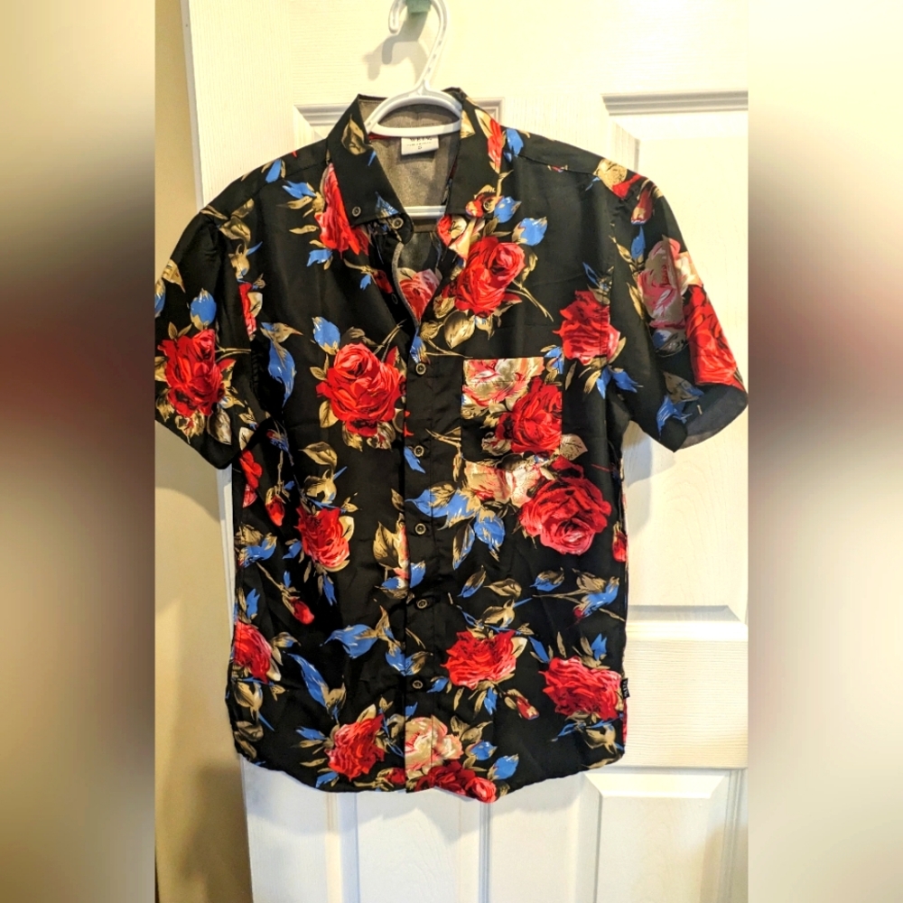 💙 WEIV 💙 Unisex Hawaiian Shirt